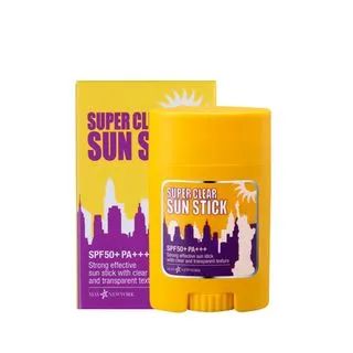 nature&nature May New York Super Clear Sun Stick SPF50+ PA+++ 21g | YesStyle Global
