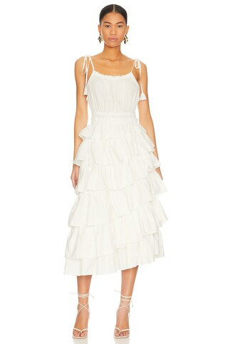 Mireya Midi Dress
                    
                    Steve Madden | Revolve Clothing (Global)