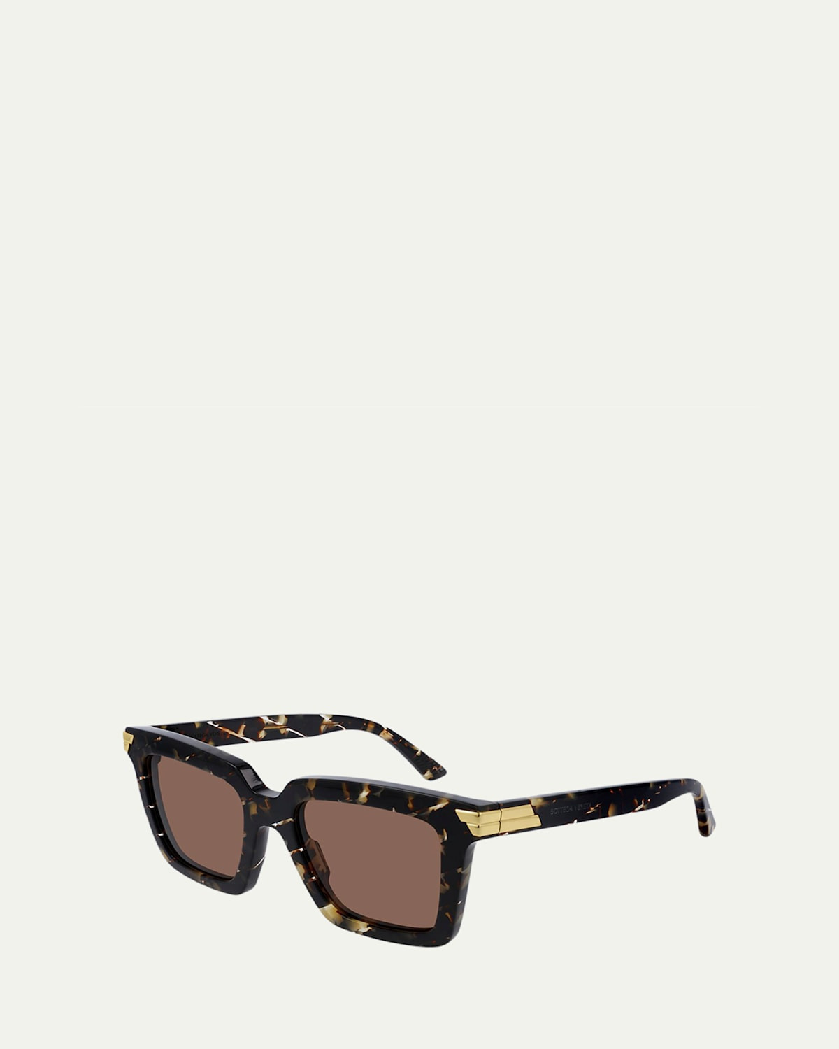 Chunky Square Acetate Sunglasses | Bergdorf Goodman