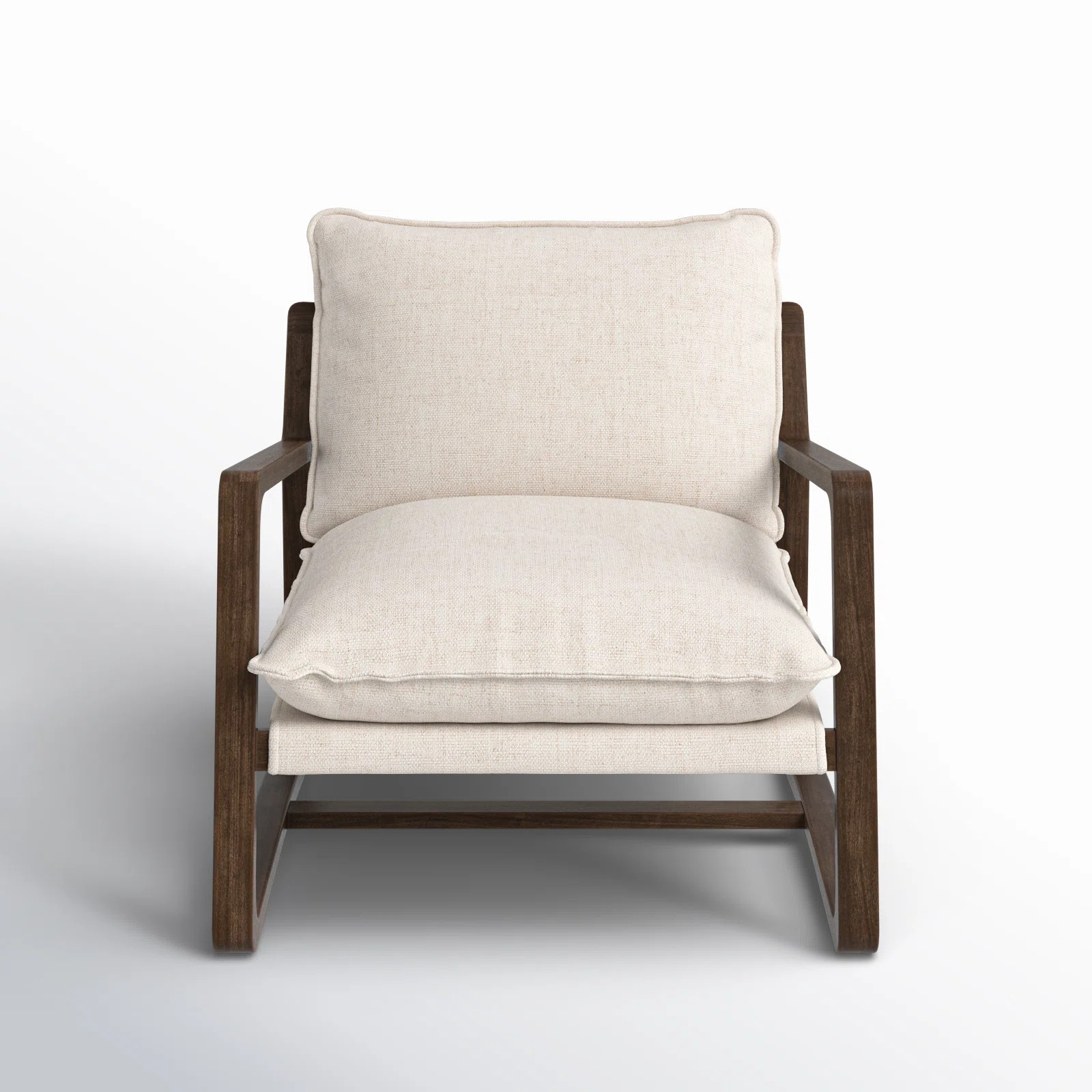 Goldberg Upholstered Armchair | Joss & Main