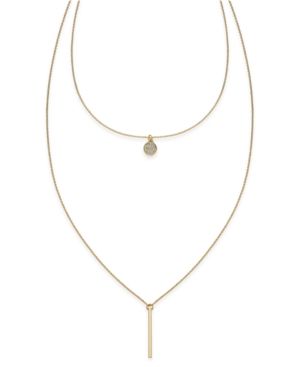 I.n.c. High-Low Layered Pendant Necklace, Created for Macy's | Macys (US)