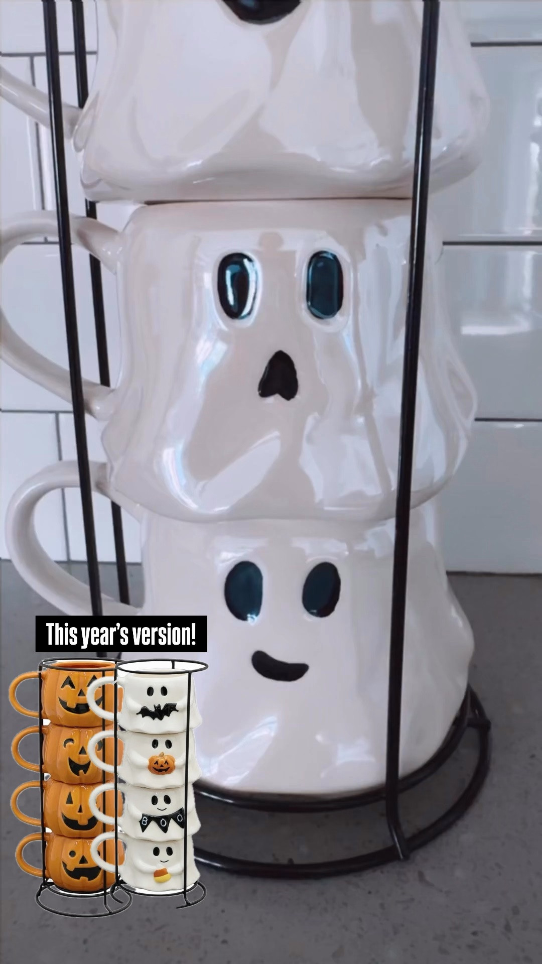 I love my mugs from last year!! They just came out in a new similar version!!!

#LTKmomlife #LTKmorningroutine #LTKSeasonal