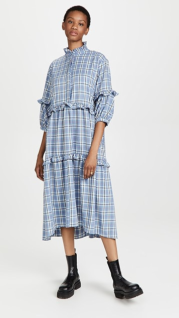 Plaid Dress | Shopbop