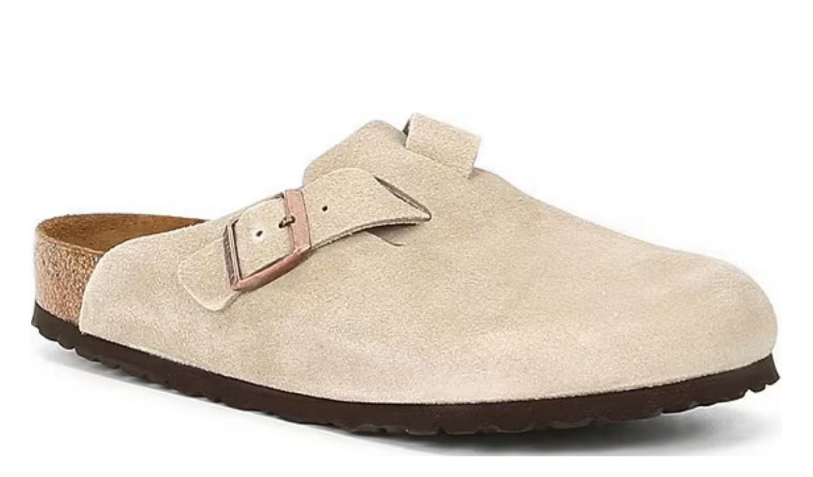 Men’s Boston clogs 

#LTKMens #LTKHoliday #LTKCyberWeek