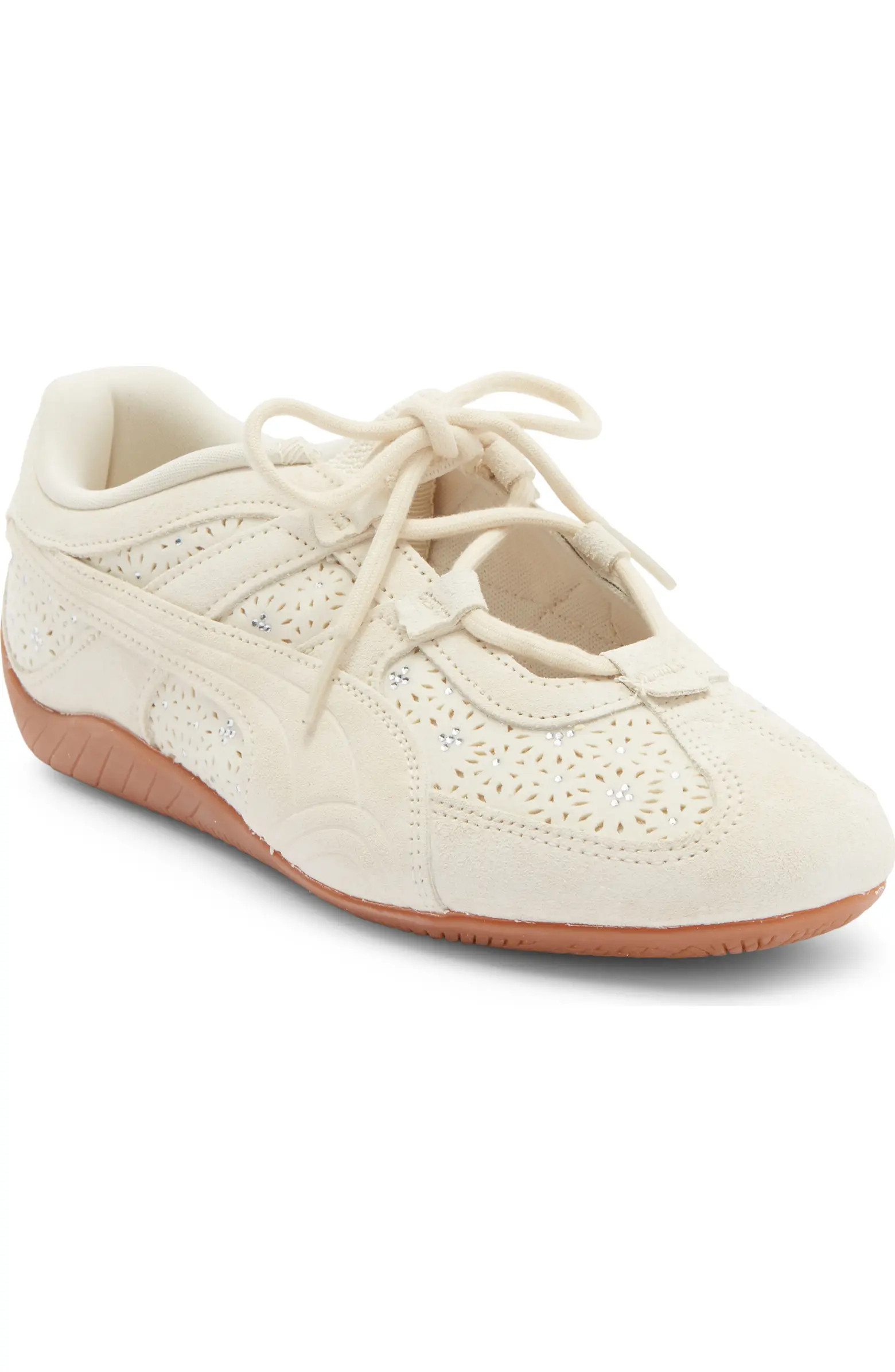 Speedcat Go Bejeweled Sneaker (Women) | Nordstrom