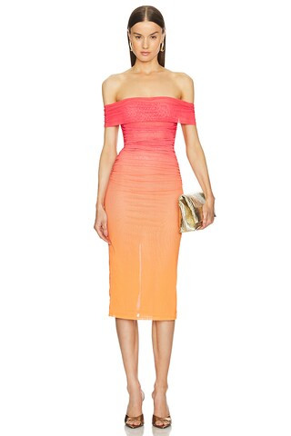 x REVOLVE Sunset Midi Dress
                    
                    Michael Costello | Revolve Clothing (Global)