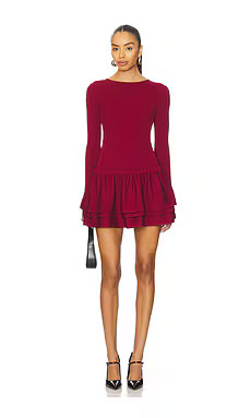 Stefani Mini Dress
                    
                    MORE TO COME | Revolve Clothing (Global)