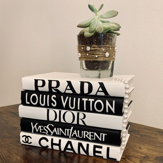 Coffee Table Books - Luxury Book Set | Etsy (US)