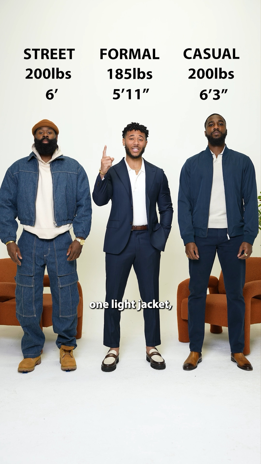 How to build the ultimate mens wardrobe for 2025 