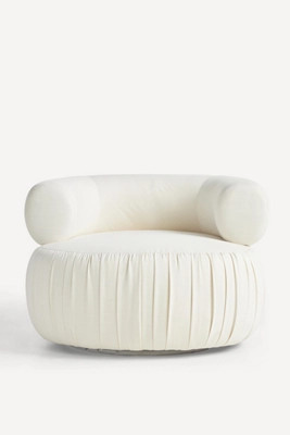 Martinique Swivel Chair | Anthropologie (US)