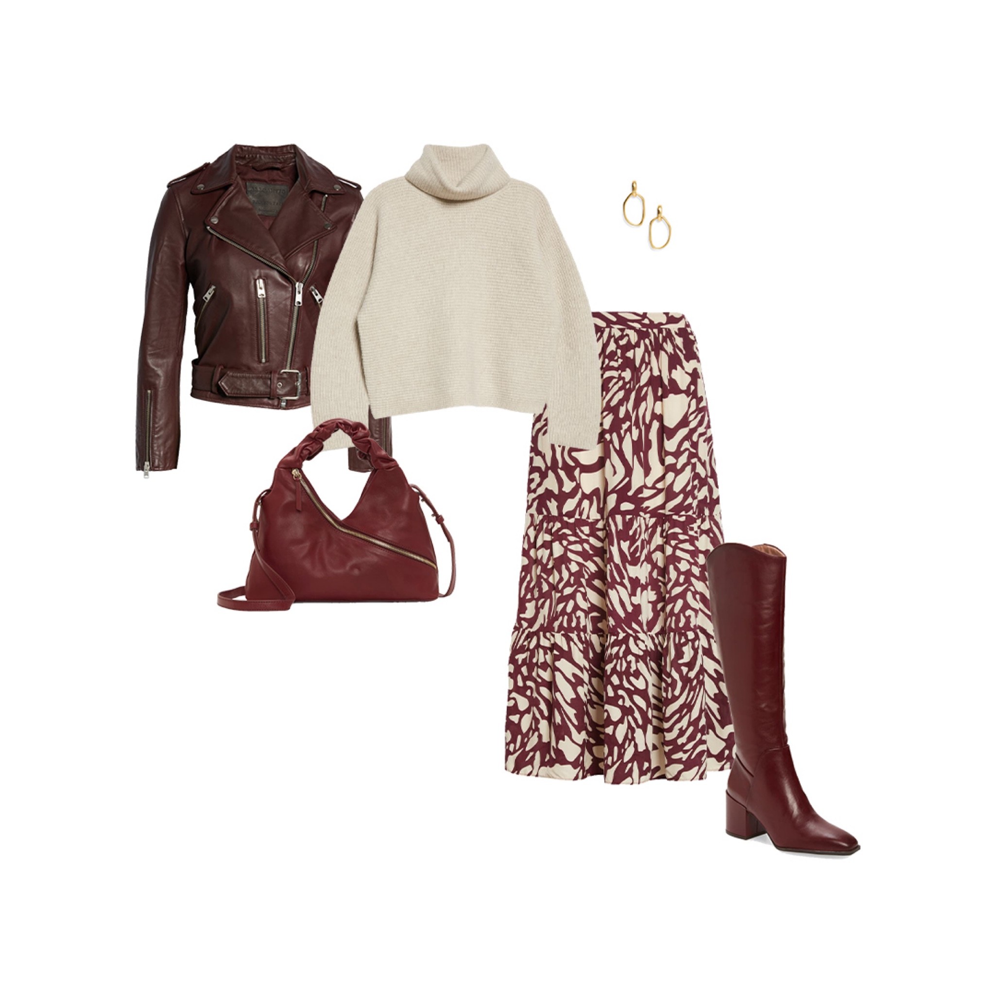 Fall is fast approaching and will allow us to wear all those gorgeous fall colors.

Although you may be tempted to choose pants, why not opt for a skirt?

Skirts look fabulous with a sweater & jacket and the latest leather boots. 

Check our stories to see all the fall essentials we picked  from the latest @nordstrom collection and create many different outfits. 

#sponsored #capsulewardrobe #fallessentials #outfitsforfall #fashionover40 #styleover40 #40plusstyle  #nordstrom #fall 

#LTKfit #LTKSeasonal