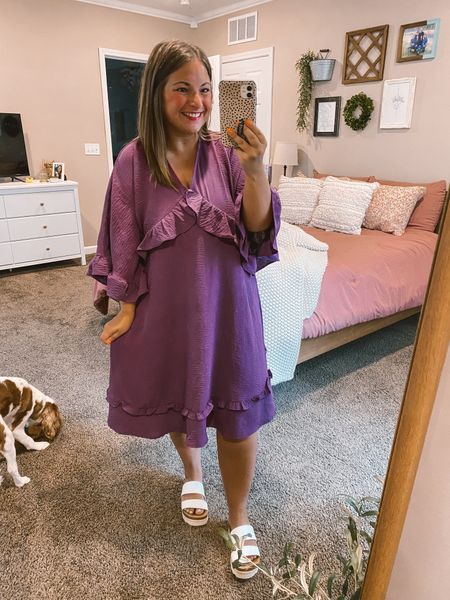 Amazon, wedding guest dress, wedding guest, summer outfits

sandals: fit true to size // wearing a 5
dress: fits WAY oversized // wearing a medium (fits like a large or even XL)

#LTKSeasonal #LTKMidsize #LTKStyleTip
