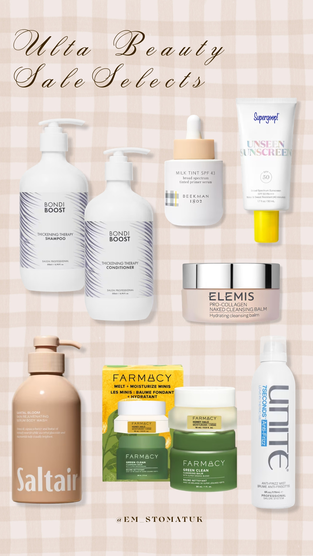 Ulta Beauty is doing up to 40% off right now!  

 #LTKgrwm #LTKSaleAlert #LTKBeauty