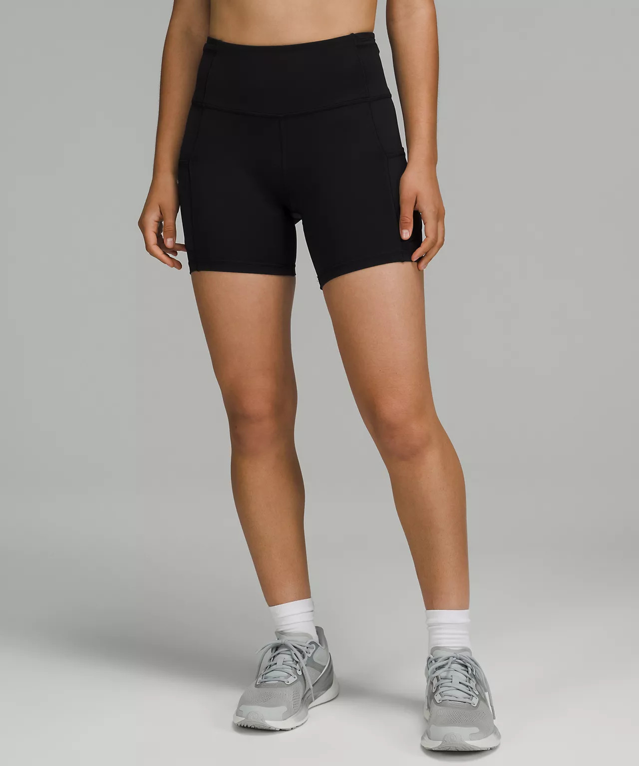 Fast and Free Short 6" Non-Reflective | Lululemon (US)