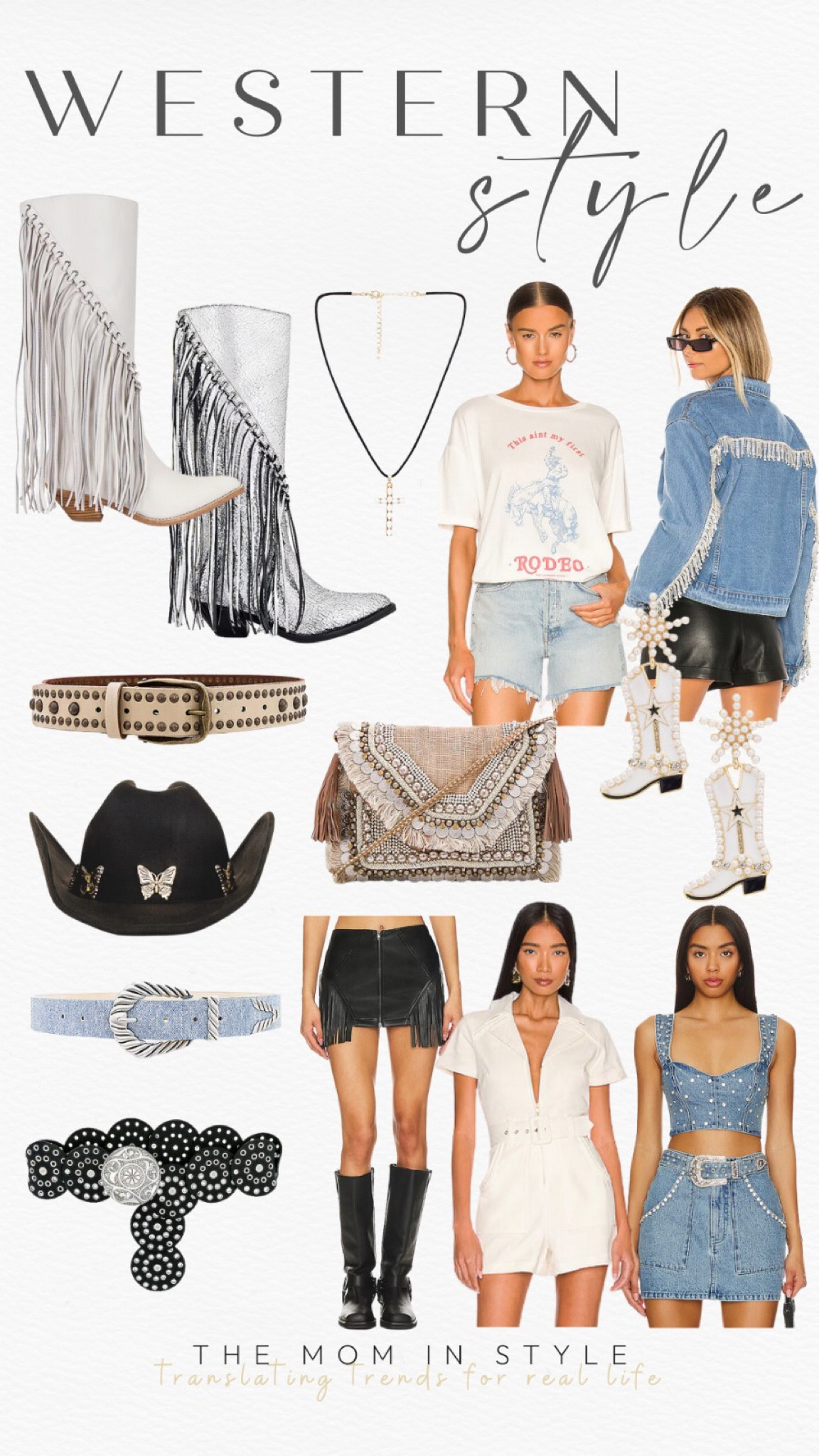 Western style, 

#LTKfindsunder50 #LTKfindsunder100