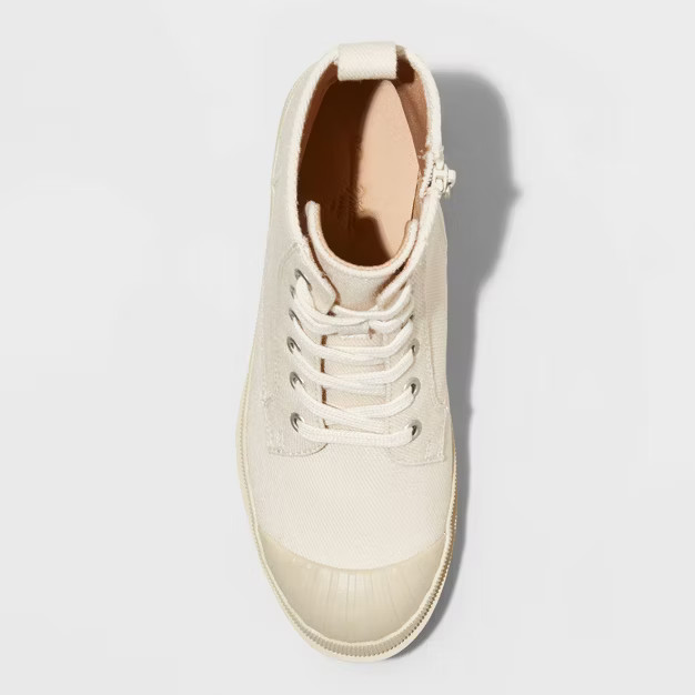 Women's Teagan Lace-Up Sneaker Boots - Universal Thread™ | Target