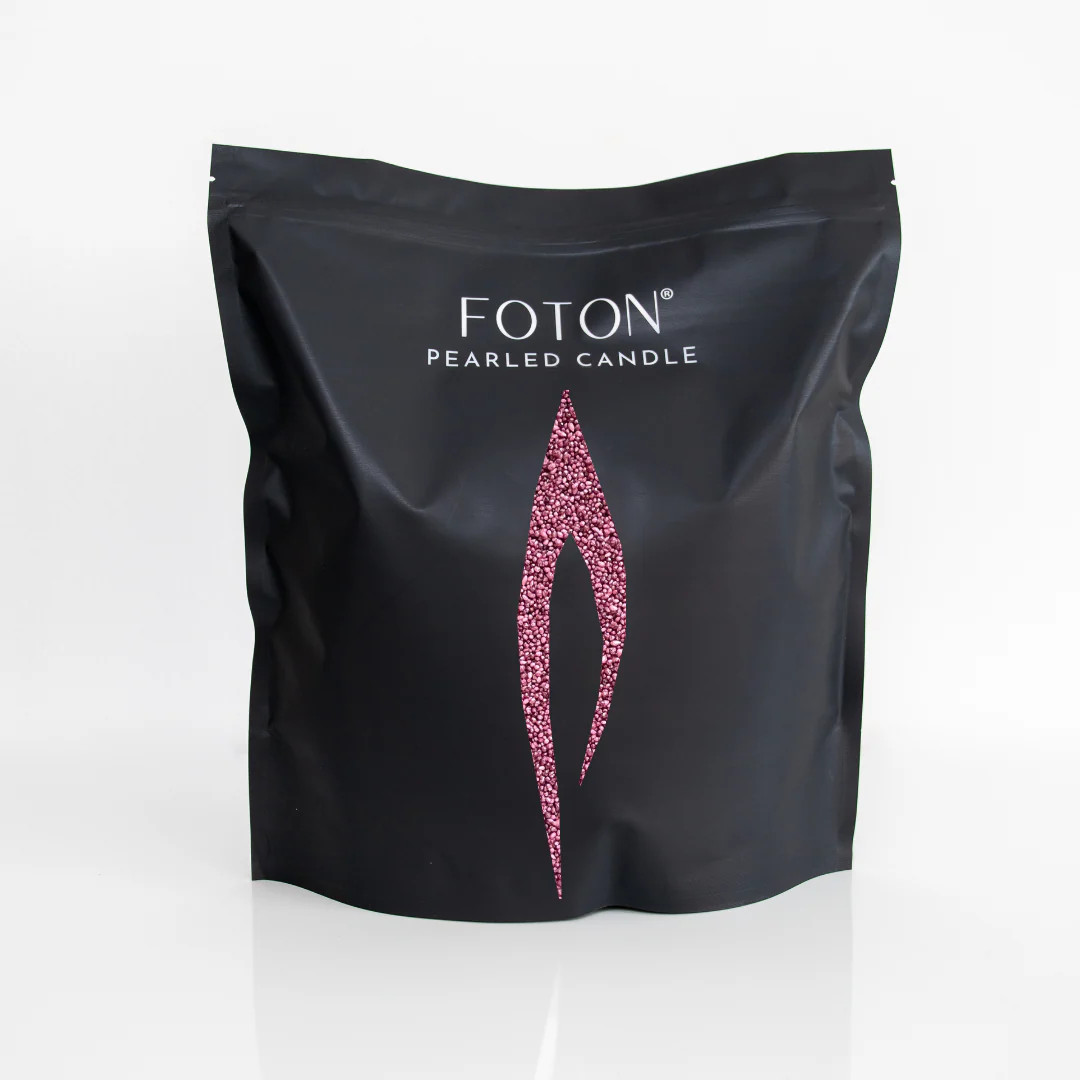 Foton Refills - Unscented Colored | Foton Pearled Candle
