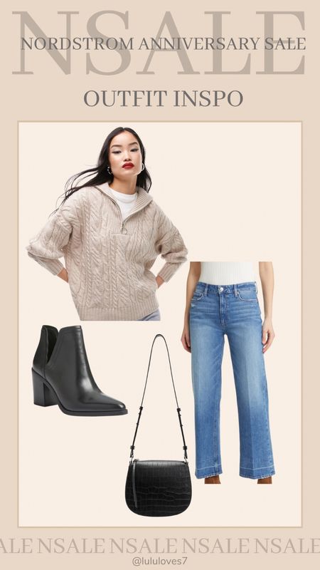 Another easy and cute outfit I’ll be loving this fall! Grab all of these items in the Nordstrom Anniversary Sale! 

#LTKSeasonal #LTKxNSale #LTKsalealert