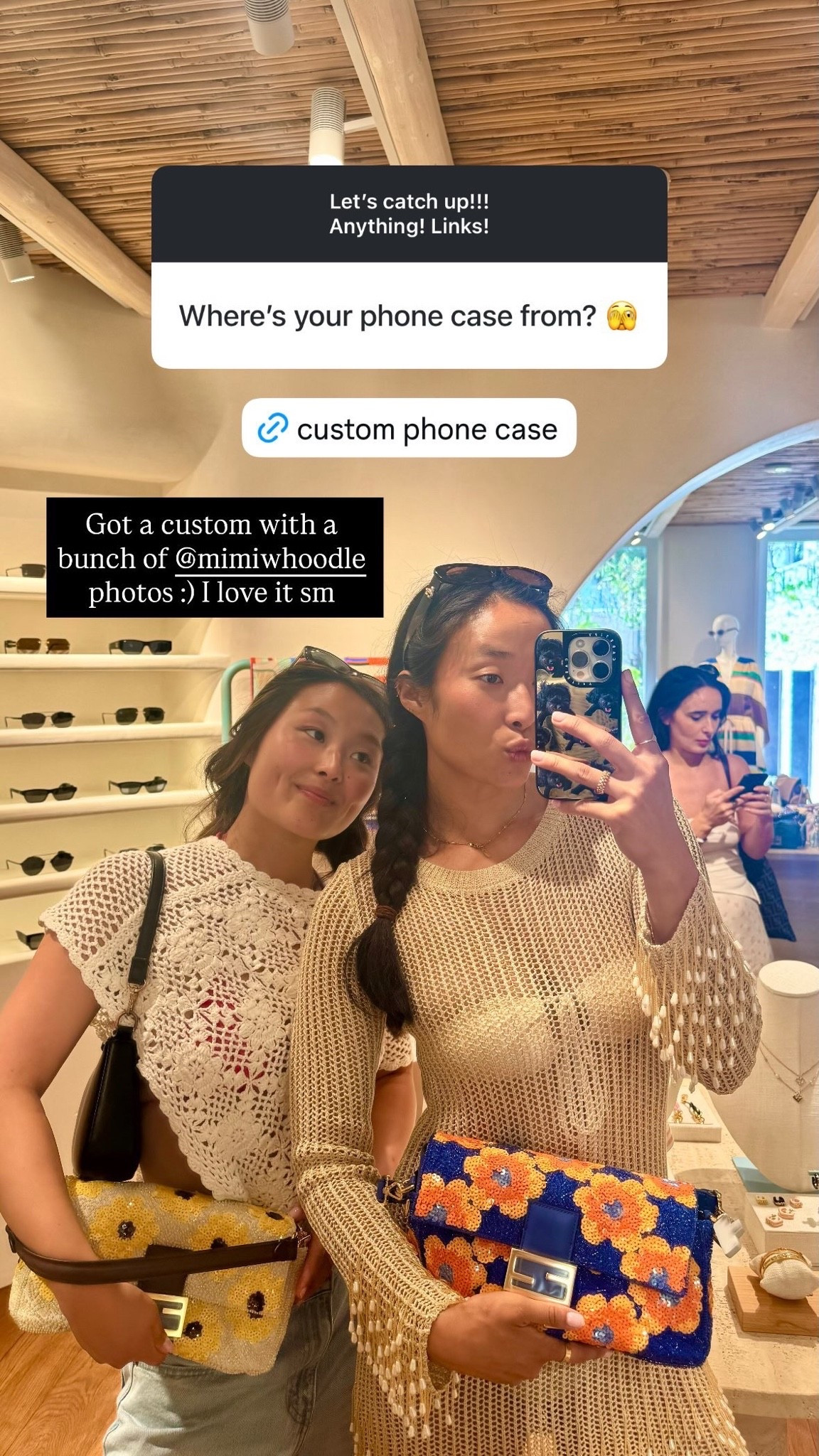 Cute custom phone case

#LTKdayinmylife #LTKvlog #LTKTravel