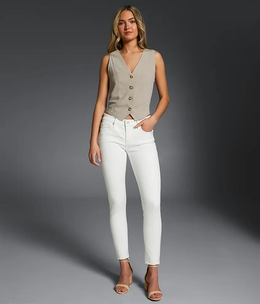 Fit No. 53 Ankle Skinny Stretch Jean | Buckle