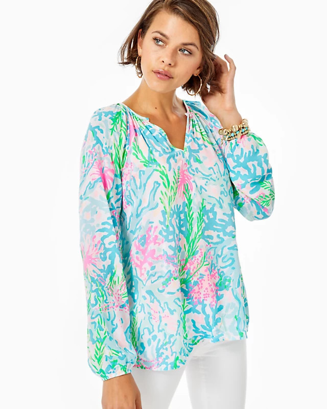 Willa Top | Lilly Pulitzer