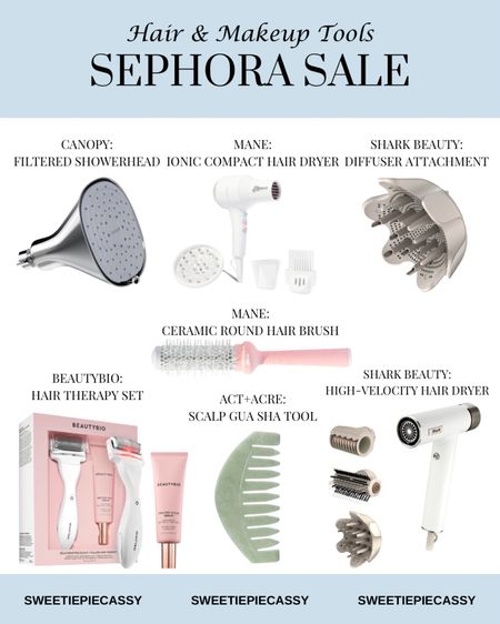 Sephora Sale: Hair & Makeup Tools

Only a few more days to get your Sephora goodies for up to 20% off! Make sure to check out my collection for more of my favourite Sephora finds!💫

#LTKxSephora #LTKhome #LTKbeauty