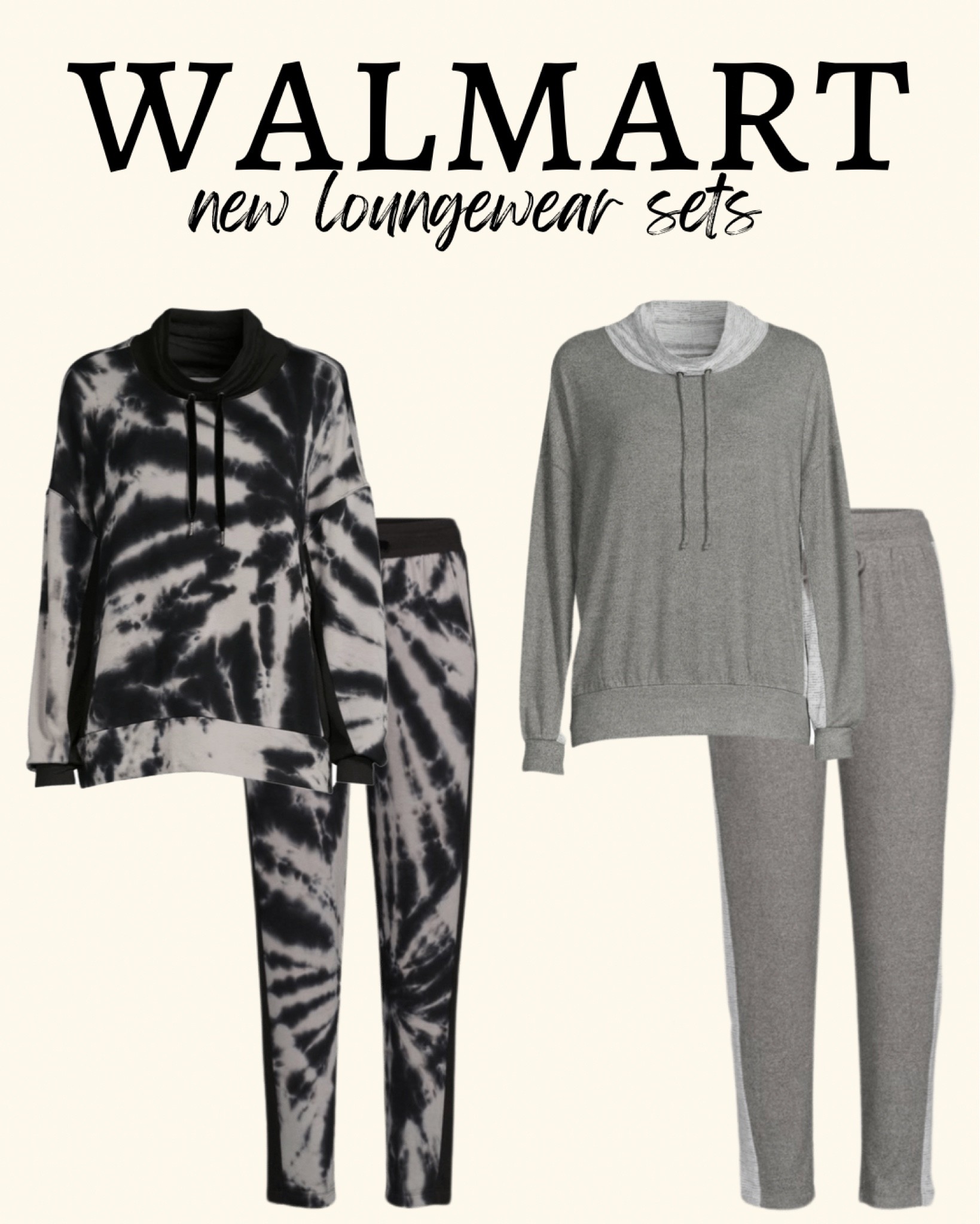 New loungewear sets 






Walmart. Walmart fashion. Walmart style. Walmart finds. Joggers. Sweatshirt. Time and Tru. Lounge set. Lounge. Matching sets

#LTKunder100 #LTKstyletip #LTKunder50