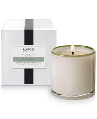 Lafco New York Feu De Bois Ski House Candle Collection | Macy's