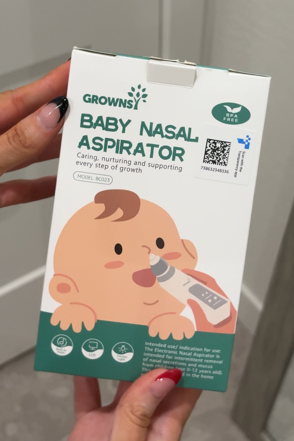 RSV prevention baby item 

#LTKWatchNow #LTKU