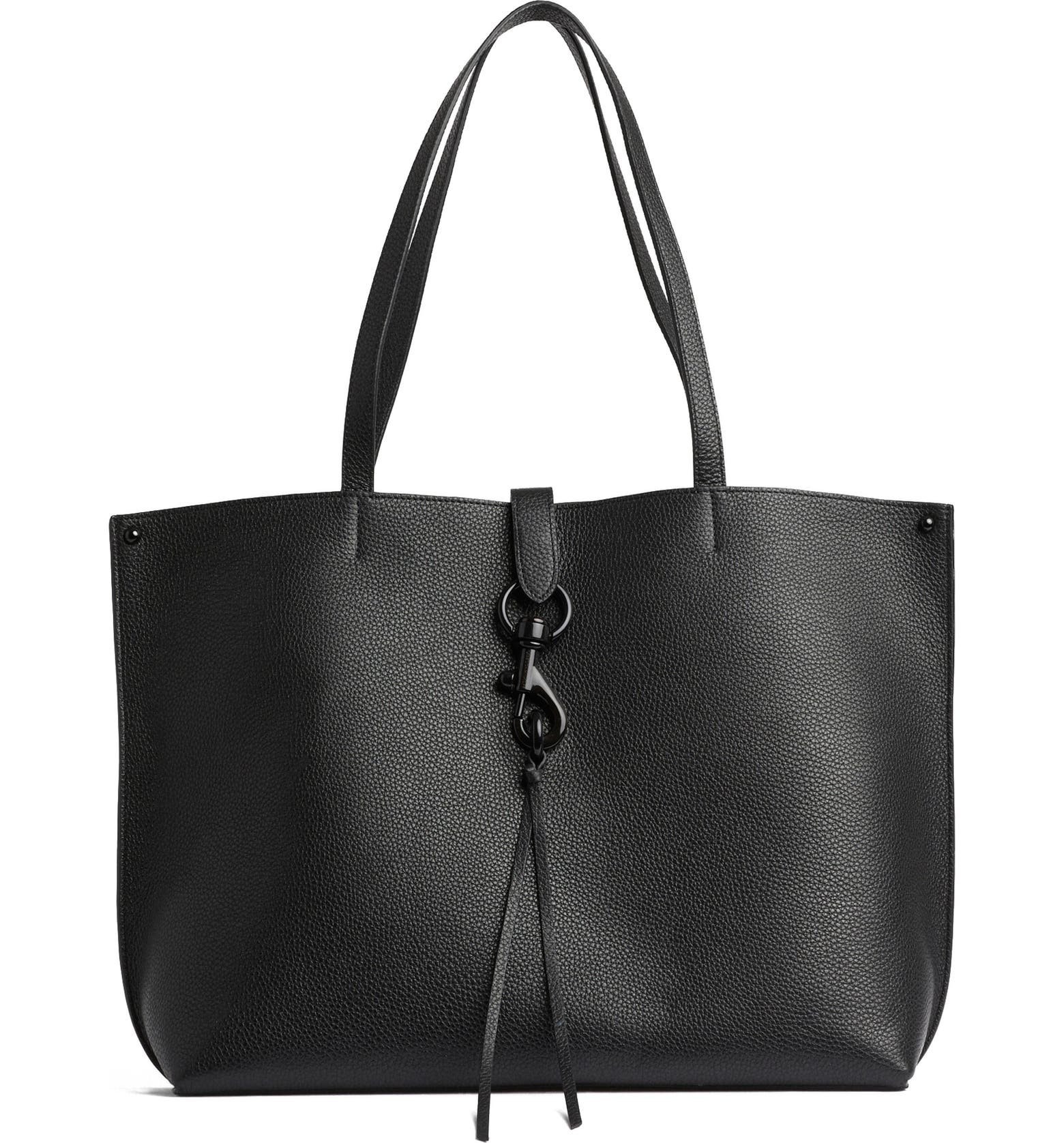 Megan Leather Tote | Nordstrom