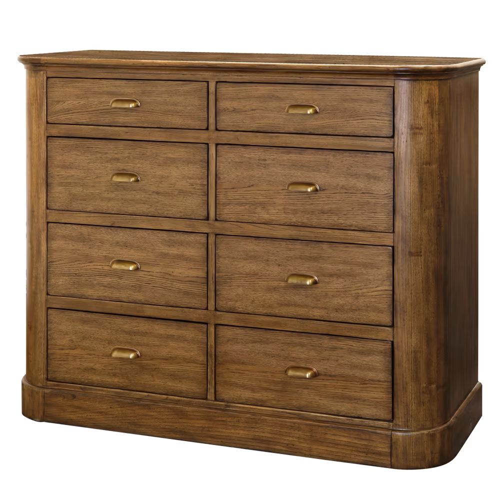 Bristow 8 Drawer Dresser | Magnolia