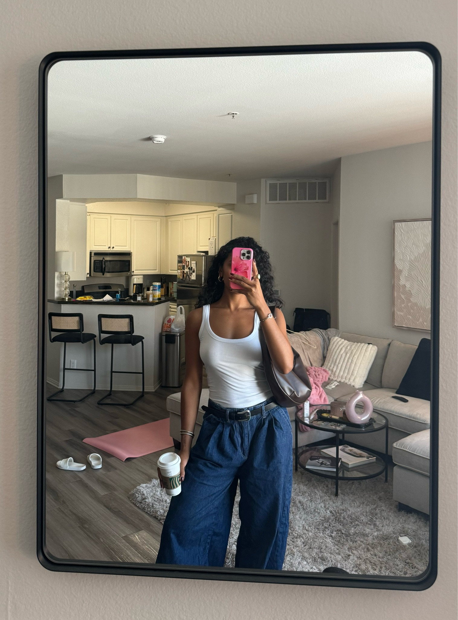 I could live in Free People jeans 
