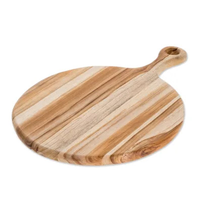 Wood Cutting Board Kitchen Accessory | NOVICA