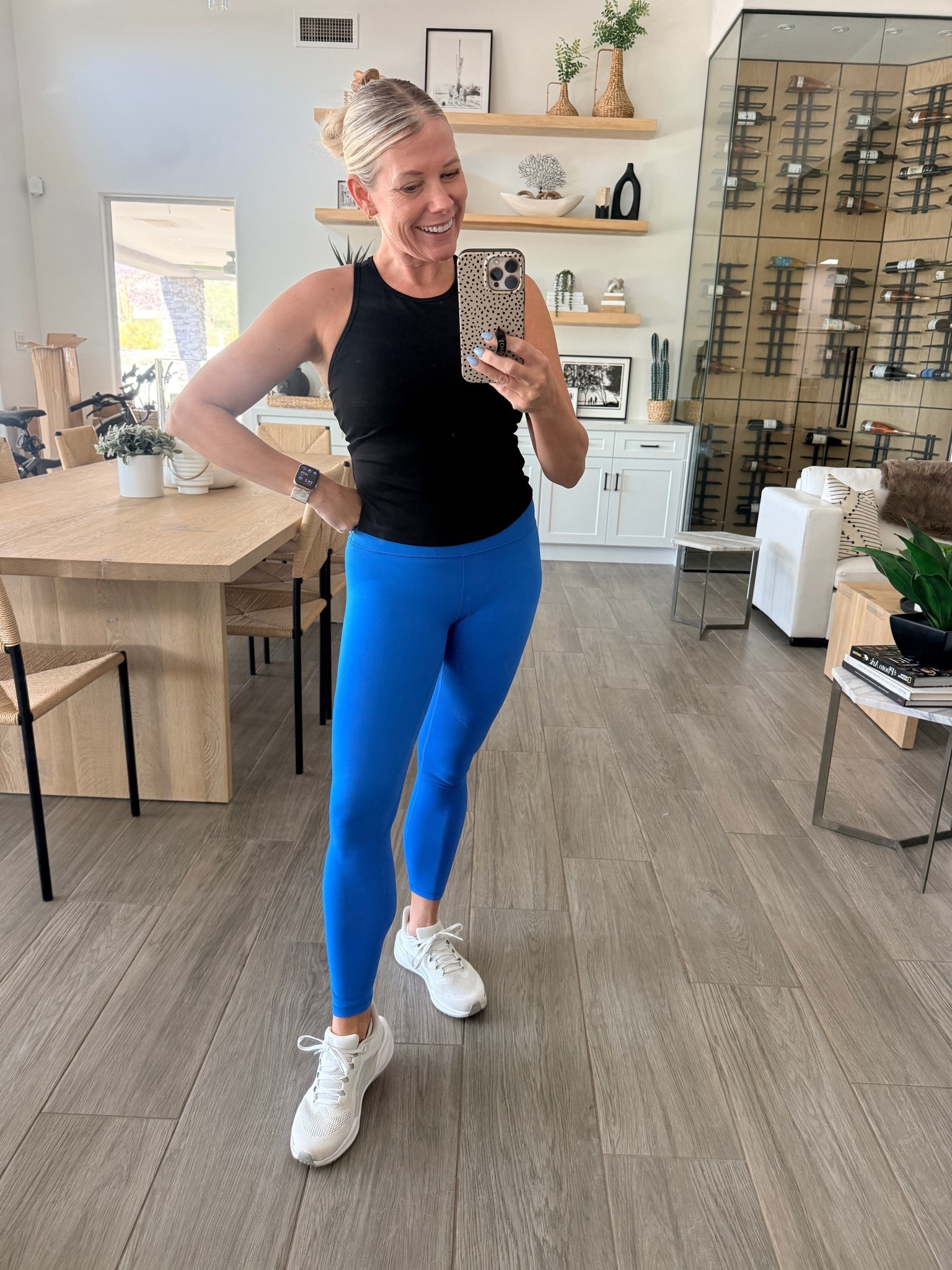 Size small leggings and tank which has a built in bra. Size 8 Nike running shoes

#LTKootd #LTKselfcare #LTKfitnessgoals