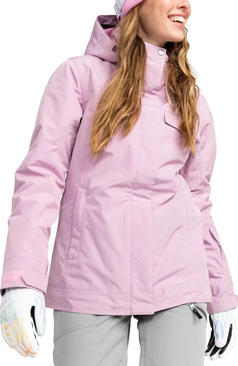 Billie Waterproof Insulated Snow Jacket | Nordstrom