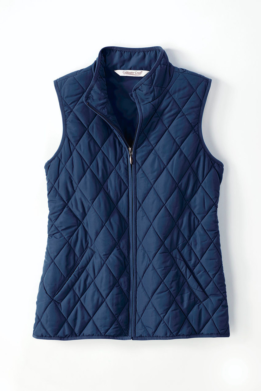 Vest for All Seasons | Coldwater Creek