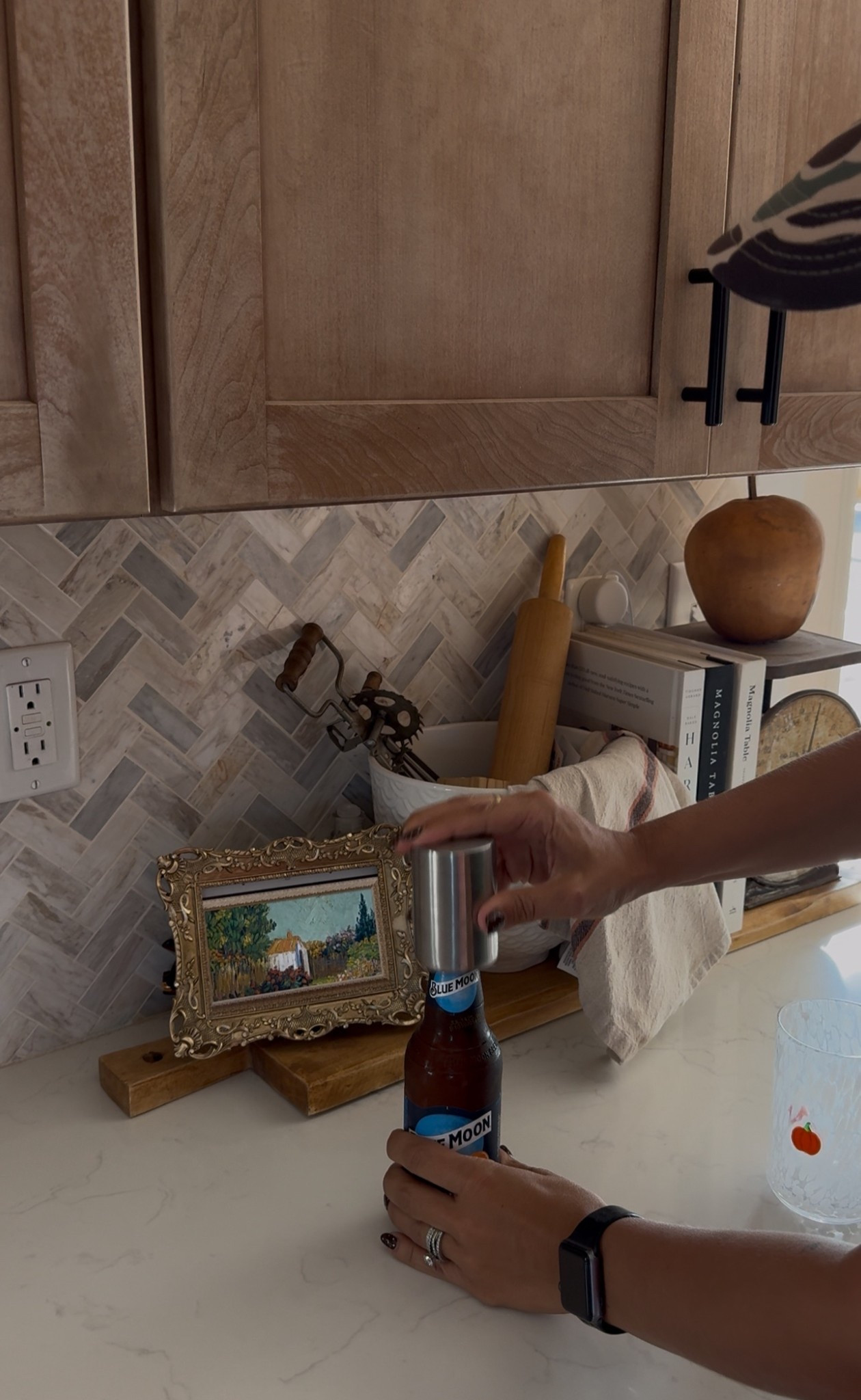 Great gift - bottle opener from Amazon! 

#LTKHome #LTKSaleAlert #LTKSeasonal