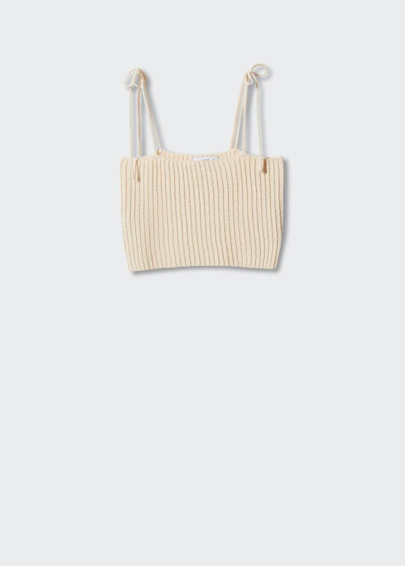 Search: Knit strapless top (141) | Mango USA | MANGO (US)