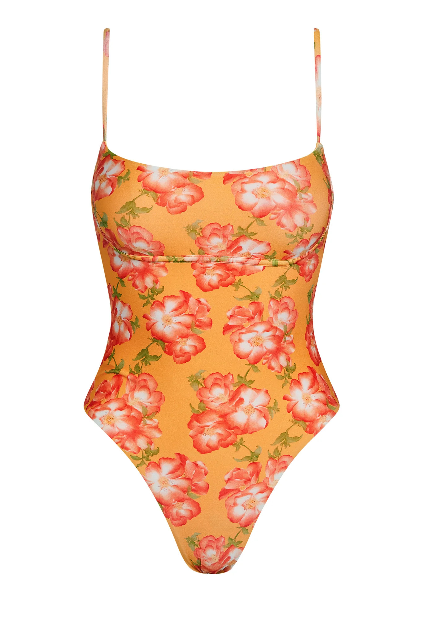 Sausalito One Piece - Field of Dreams | Monday Swimwear