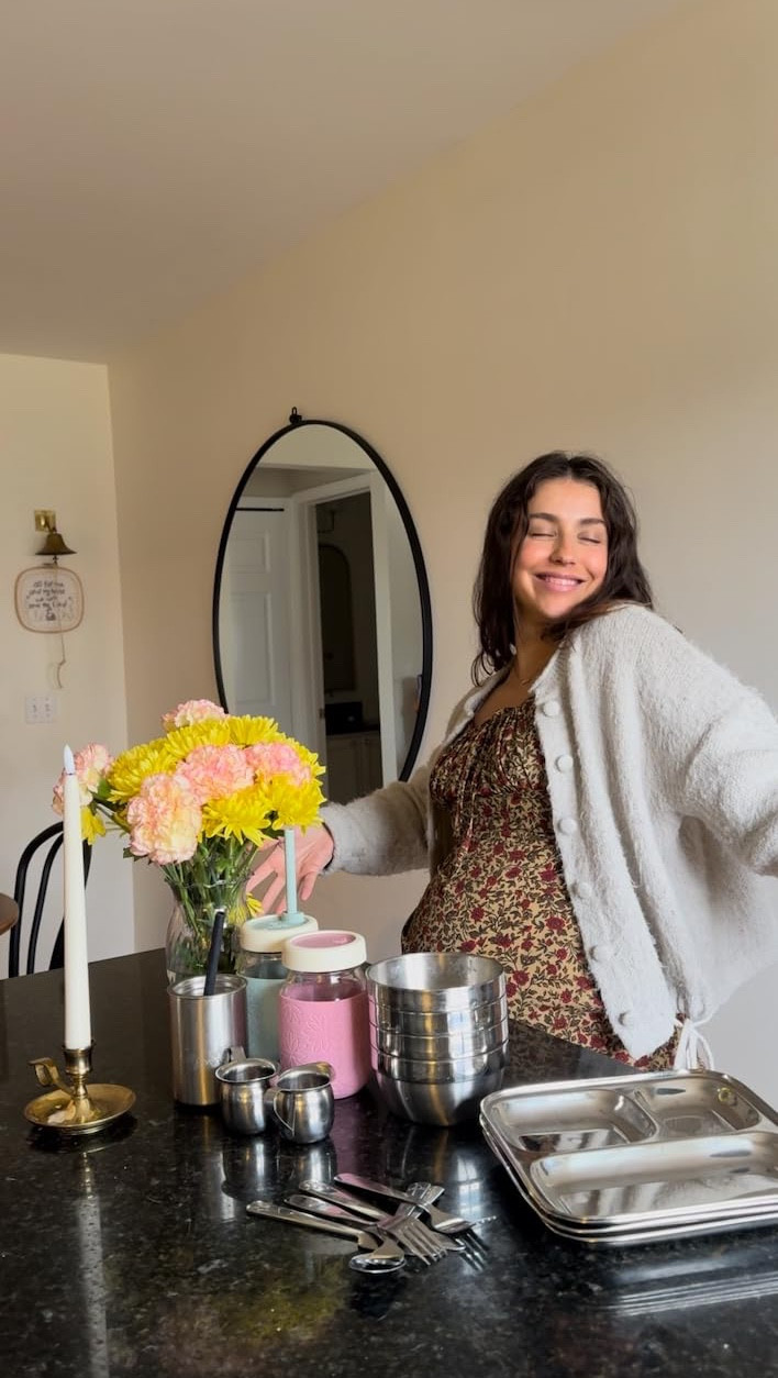 Our Favorite Stainless Steel and Glassware Serving Utensils

#LTKmomlife #LTKBaby #LTKKids