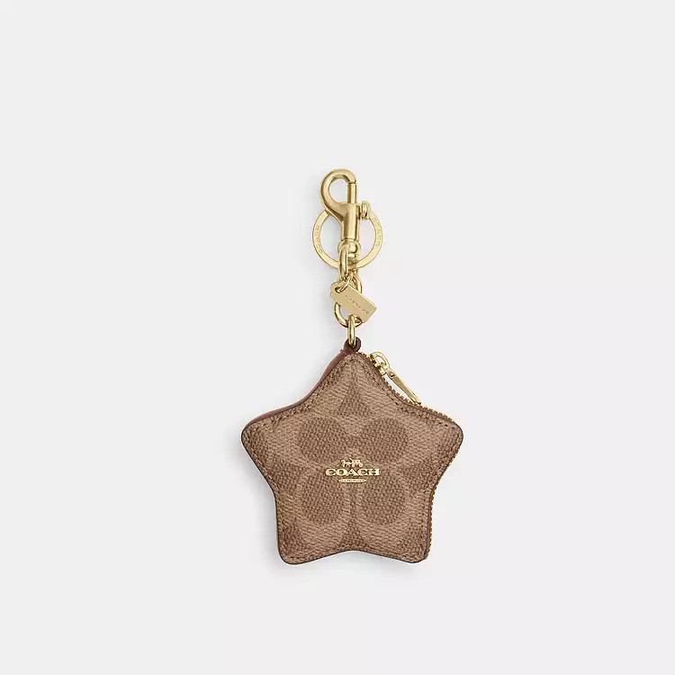 Star Bag Charm | Coach Outlet US