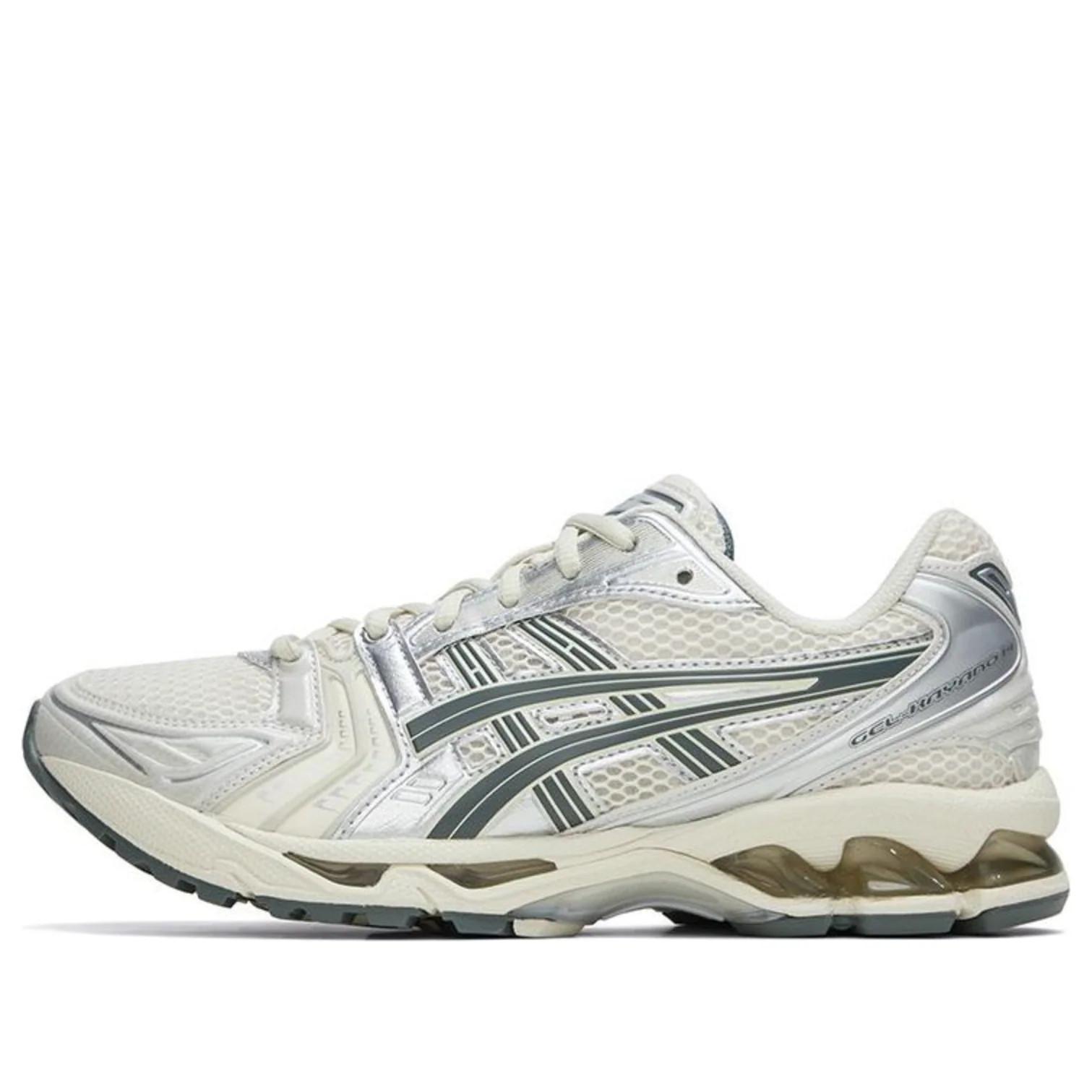 ASICS Gel-Kayano 14 Y2K 'Birch Dark Pewter' 1201A019-200 | KICKS CREW