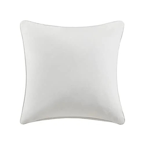 Gracie Mills Polyester Solid 3M Scotchgard Outdoor Square Pillow MP30-7467 - Walmart.com | Walmart (US)
