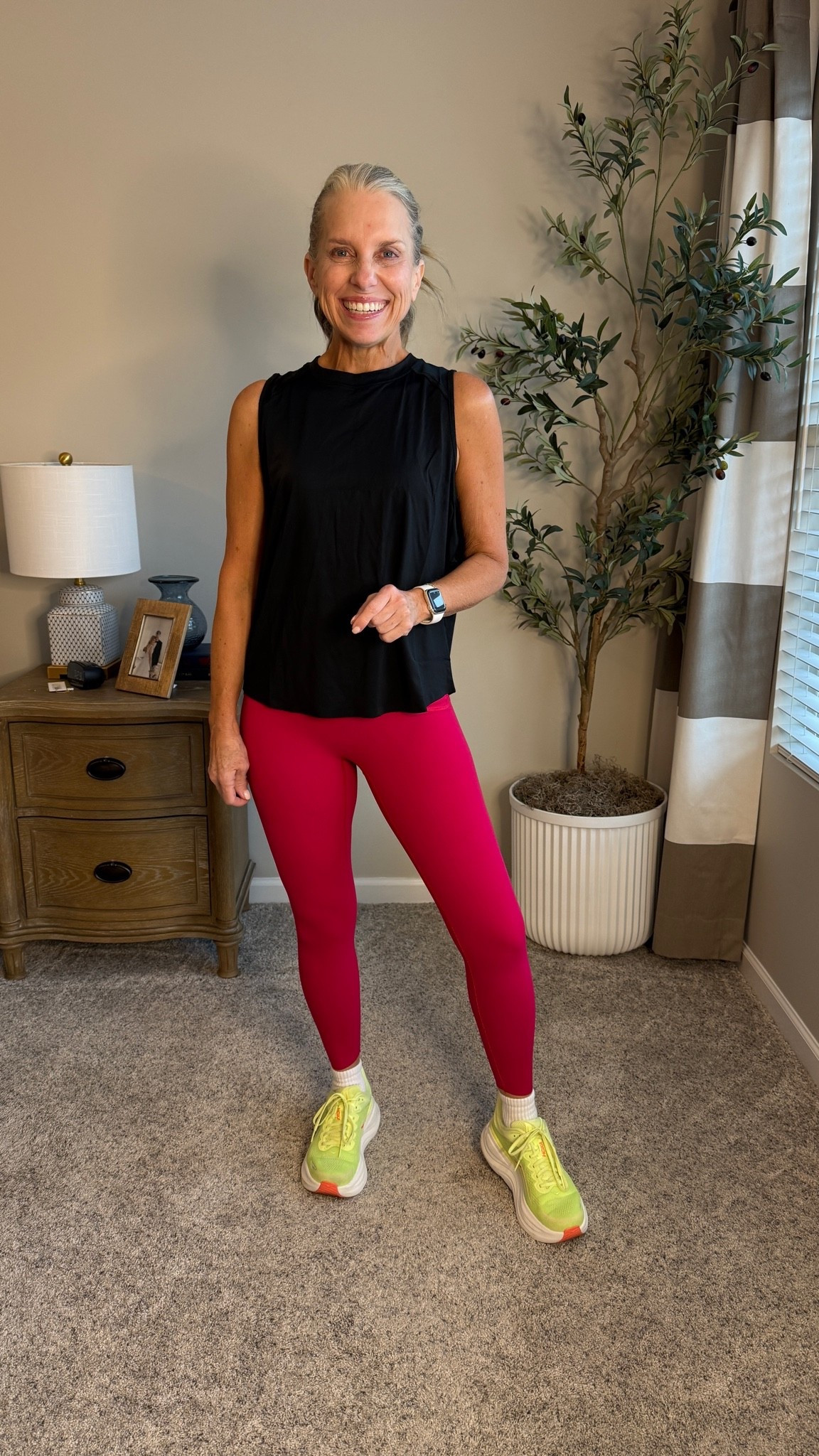 New color Booty Boost leggings
I’m wearing smalls

#LTKgrwm #LTKfitnessgoals #LTKActive
