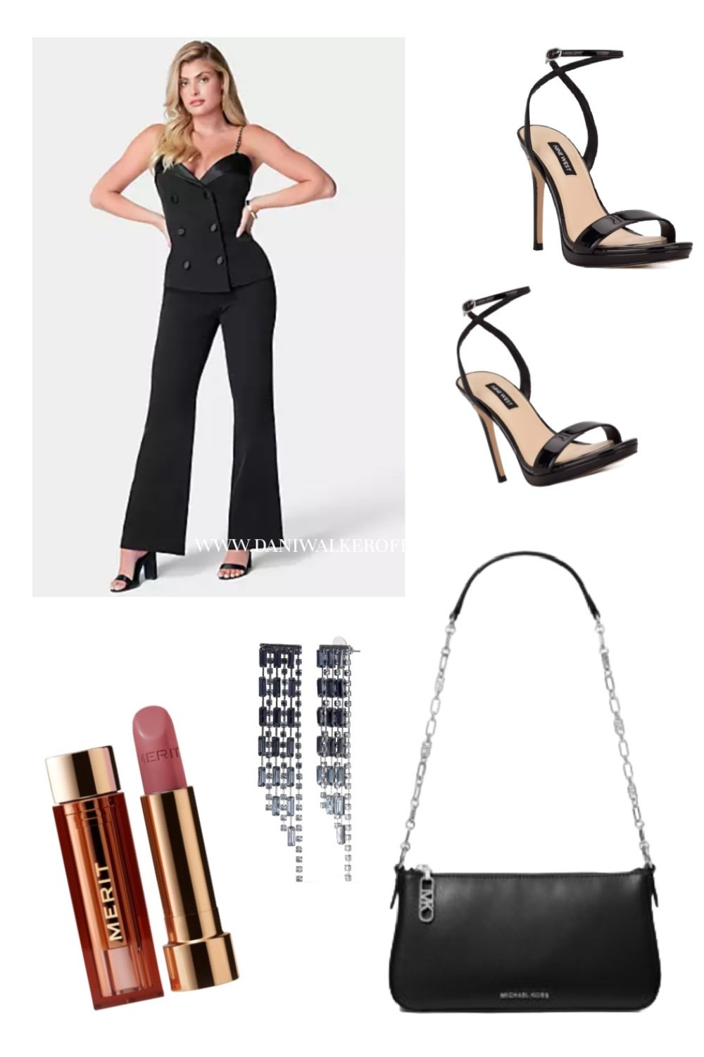 It’s the chain shoulder straps for me 💁‍♀️