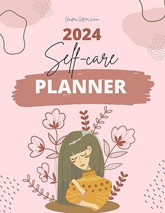 Christmas Gifts for Women 2024 Self Care Planner and Calendar: The Ultimate 2024 Self-Care Journa... | Amazon (US)