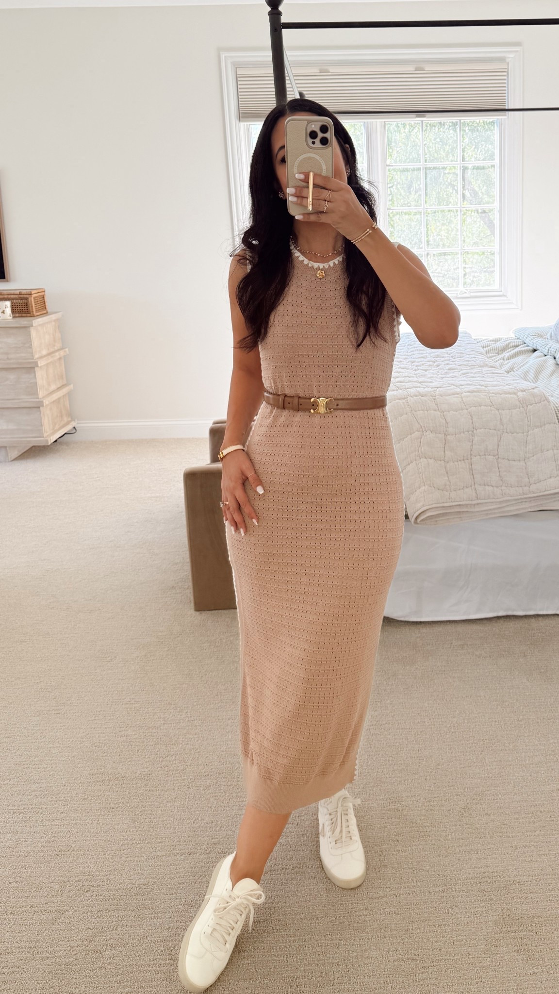 Varley dress, perfect for a vacation or casual day out 

#LTKmomlife #LTKootd #LTKHome