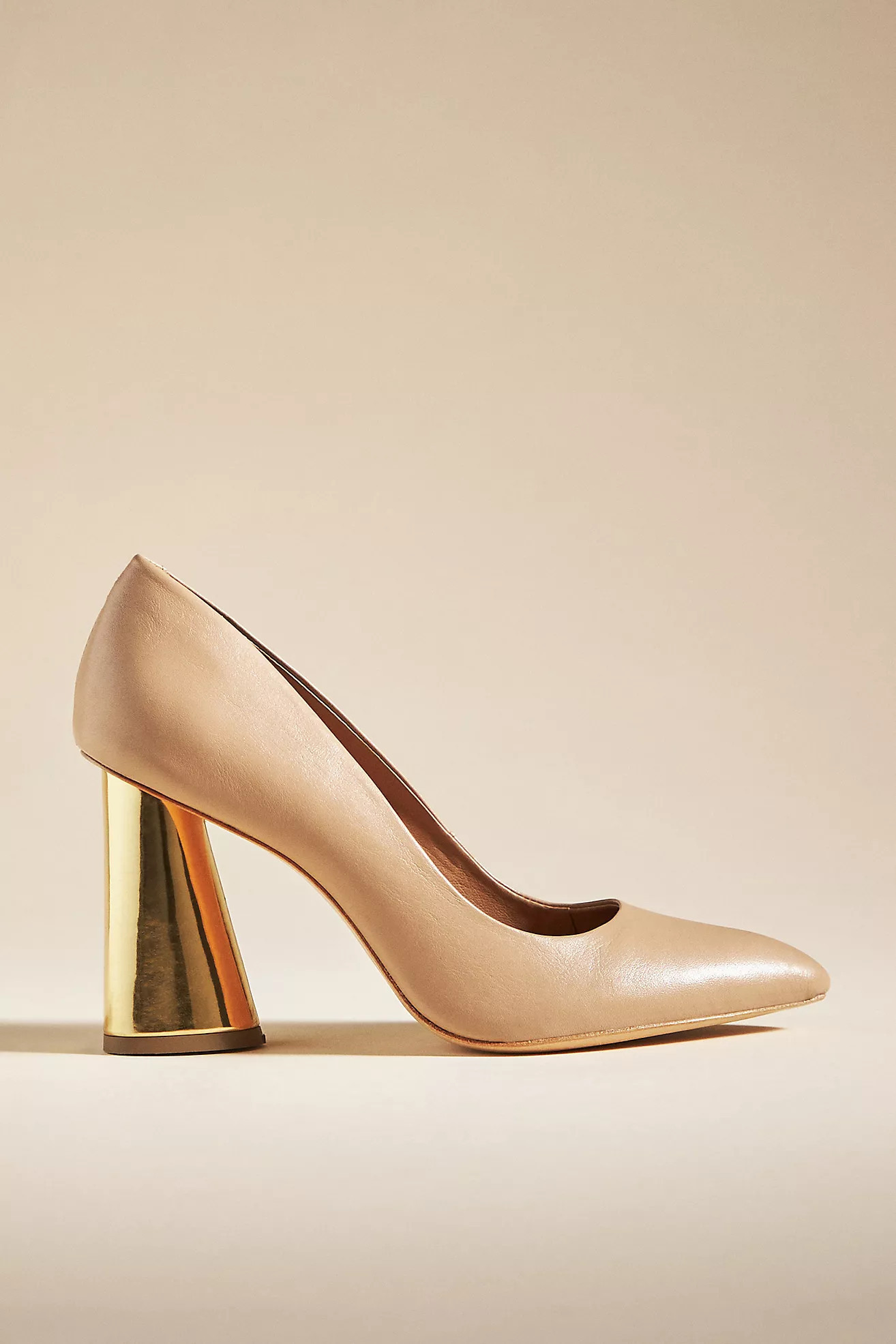 Maeve Modern Pump Heels | Anthropologie (US)