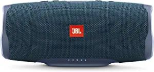JBL Charge 4 - Waterproof Portable Bluetooth Speaker - Blue | Amazon (US)