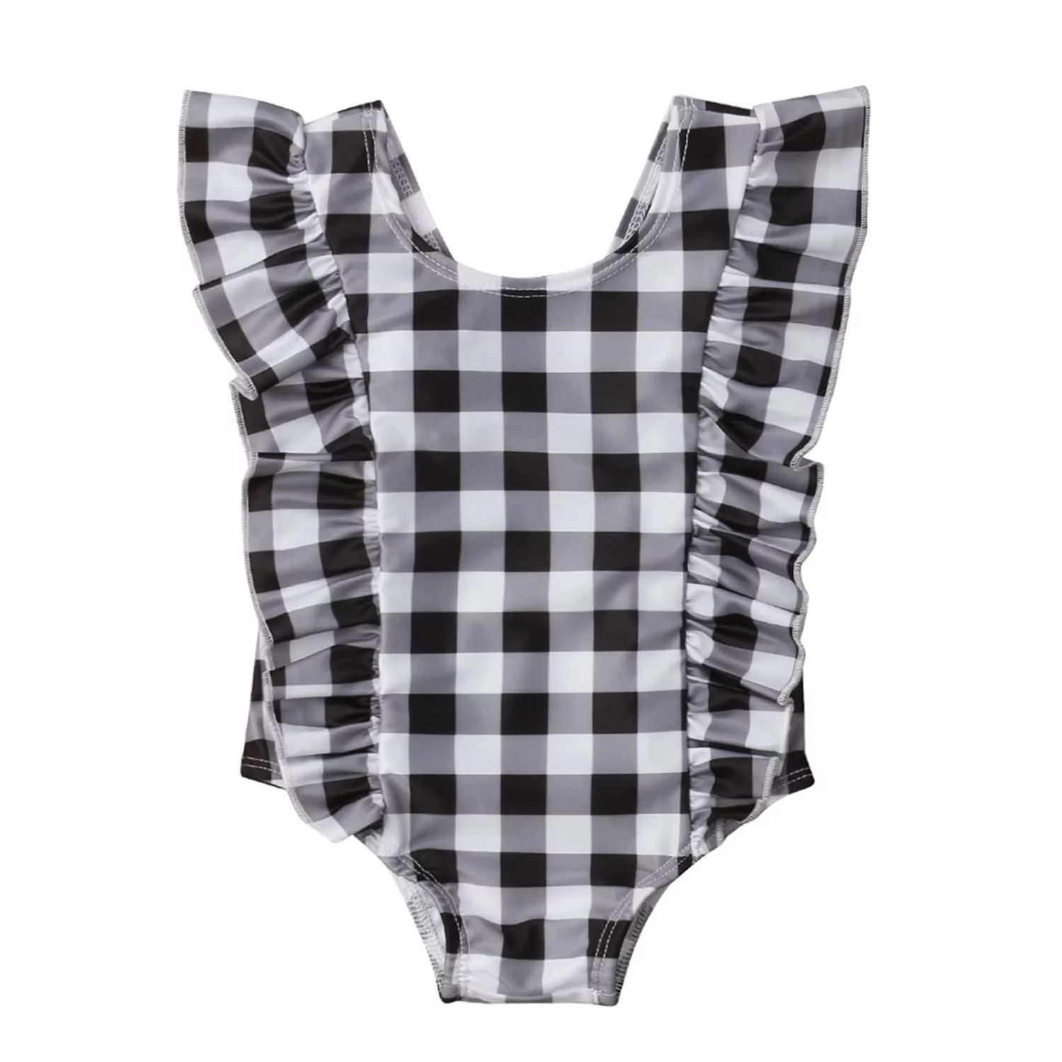 Styles I Love Infant Baby Girl Cute Printed One-piece Swimsuit Beach Bathing Suit Pool Swimwear (... | Walmart (US)